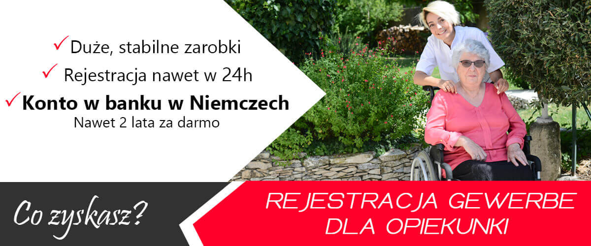Firma w Niemczech