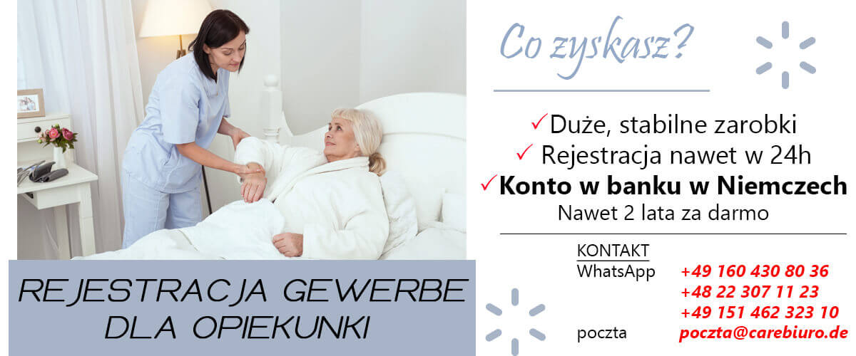 Ubezpieczenie zdrowotne w niemczech