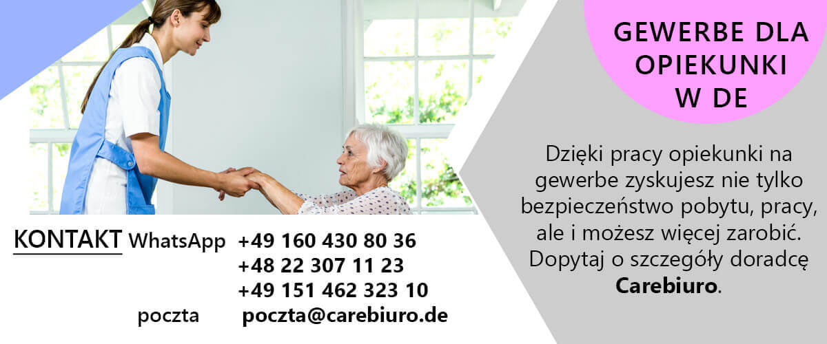 Gewerbe w Niemczech