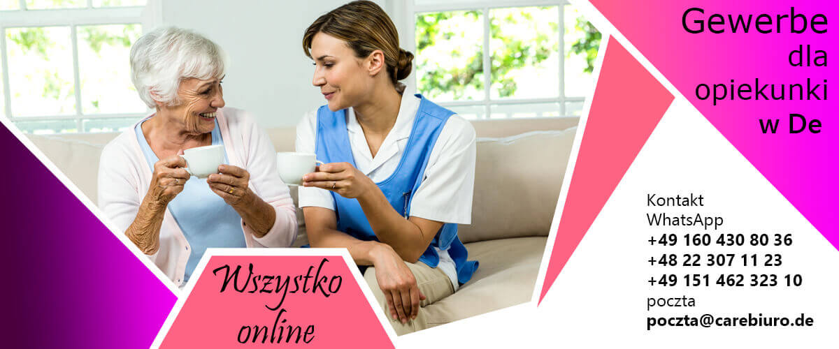 Zalozenie firmy w Niemczech