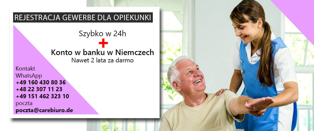 Gewerbe w Niemczech