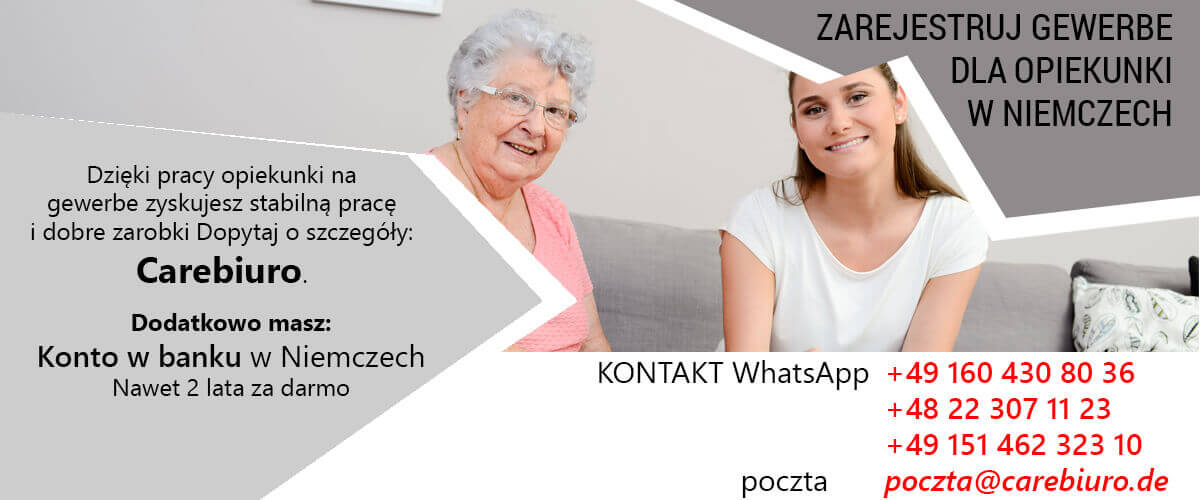 Firma w Niemczech