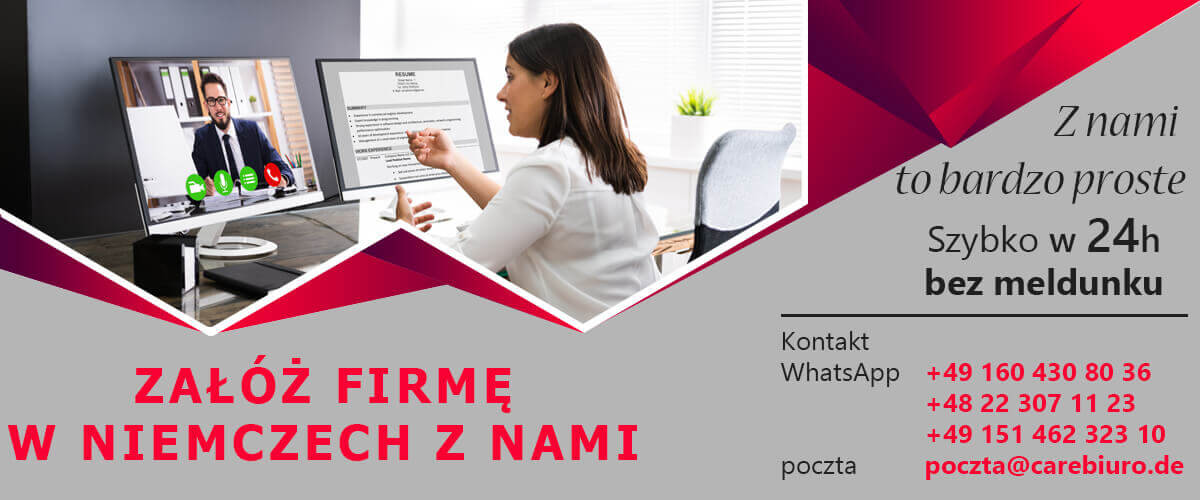 Firma w Niemczech